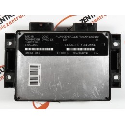 Calculateur Moteur ECU Peugeot Partner - 9645626280, R04080030B, 9641390180