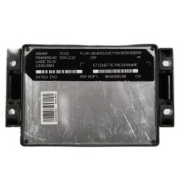 Calculateur Moteur ECU Citroen Berlingo 1.9D 9650360180, 96 503 601, R04080024E, R 04080024 E, 80896F, 9650359580, 96 503 595 8
