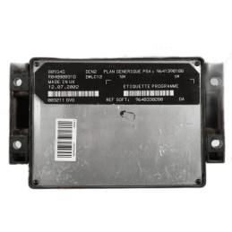 Calculateur Moteur Citroen Berlingo 1.9D 9648330280, 96 483 302, R04080031D, R 04080031 D, 80934D, 9641390180, 96 413 901 8