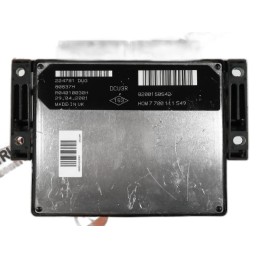 Engine Control Unit ECU Renault Kangoo - 8200150542, R04010030H, HOM7700111549