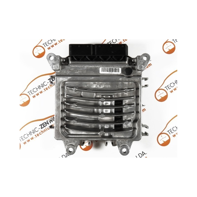 Centralina de Motor ECU Mercedes-Benz Classe E W212 A6519003100, 28225196, FV08.15, PD09M07, A6519012600