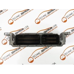 Centralina de Motor ECU Mercedes-Benz Classe E W212 A6519003100, 28225196, FV08.15, PD09M07, A6519012600