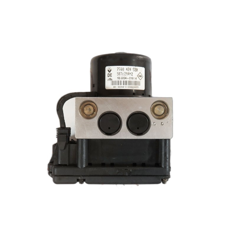 Module ABS Renault Laguna V6 7700424520, 7700 424 520, 10020401614, 10.0204-0161.4, 10094614023, 10.0946-1402.3, 56TE2AAY2, 3X21