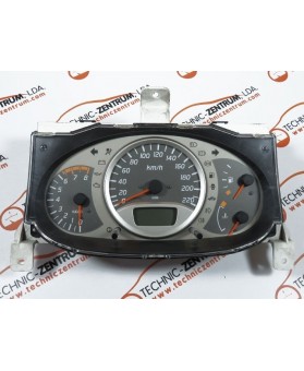 Digital Speedometer - BU006