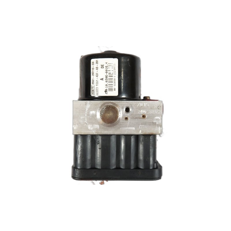 Module ABS Ford Fiesta V, Fusion - 2S612M110CD, D351437A0Z01, 10020600164, 10096001003, 00008556D1