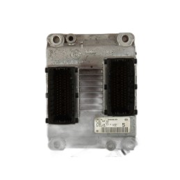 Calculateur Moteur ECU Fiat Punto - 00551803110, 0261207901, 1039S00103, ME73H4F00