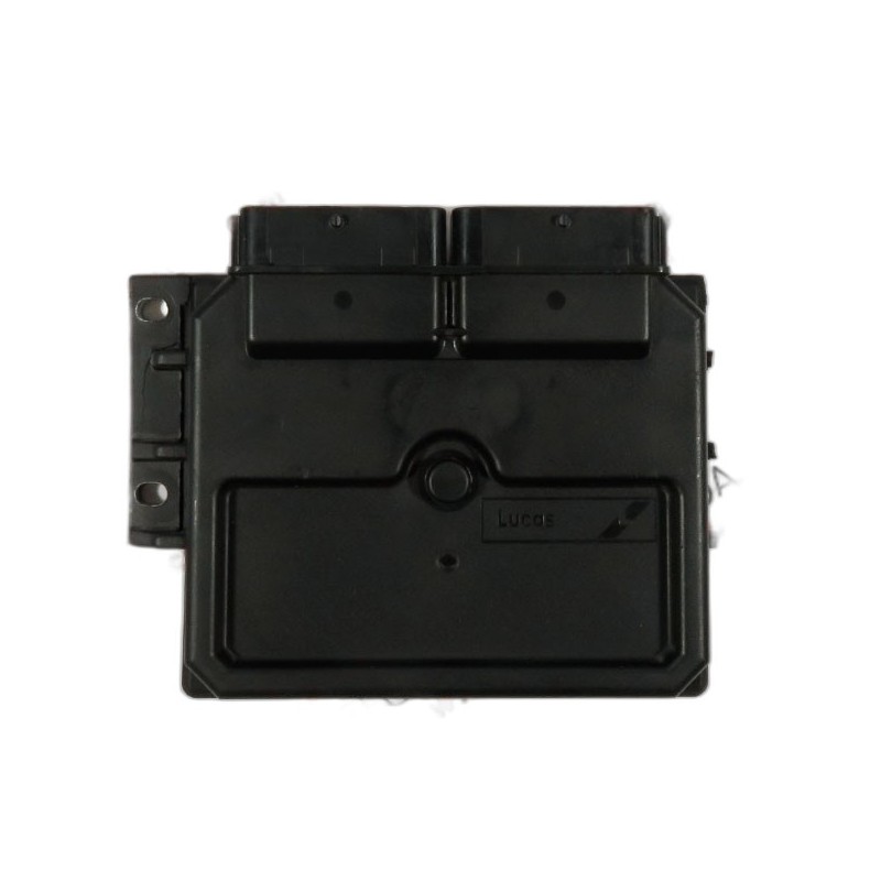 Engine Control Unit ECU Renault Clio - 7700114875,  R04010031F, HOM7700105955