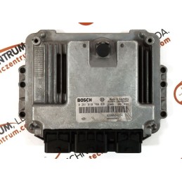 Engine Control Unit ECU Renault Megane - 8200269883, 0281010769, 1039S01286, 8200184294