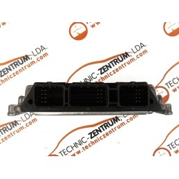 Engine Control Unit ECU Renault Megane - 8200269883, 0281010769, 1039S01286, 8200184294