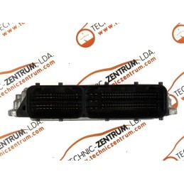 Engine Control Unit ECU VW Crafter  - 074906032AS, 0281014134, EDC16CP3444, 1039S20407