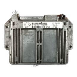 Engine Control Unit ECU Renault Clio II- 7700115157, 16390124, HOM7700113511, 7700115597