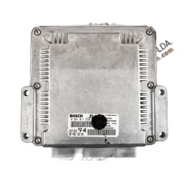 Calculateur Moteur ECU Citroen Xsara - 9649212280,  0281011339,   1039F00000,