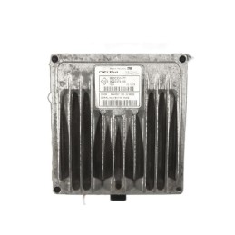 Engine Control Unit ECU Renault Kangoo - 8200374168, R0410C116B, 8200331477