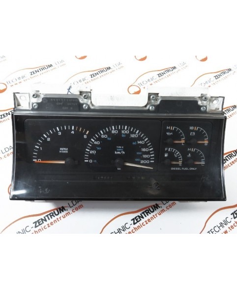 Digital Speedometer - PM373501A