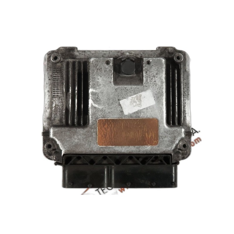 Calculateur Moteur ECU VW Golf V - 03G906021PP, 0281014063, 1039S22778, 03G906021AN