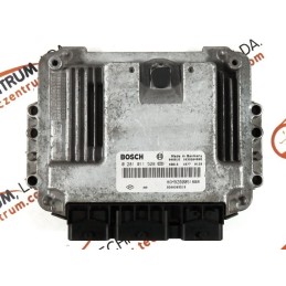 Engine Control Unit ECU Renault Trafic, Opel Vivaro  - 8200389519, 0281011529, 1039S04808, HOM8200051608