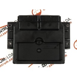 Centralita de Motor ECU Renault Laguna - 8200546935, R04010030K, HOM7700111549