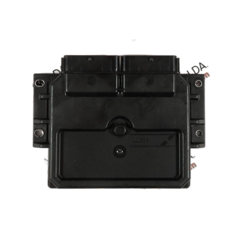 Centralina de Motor ECU Renault Laguna - 8200546935, R04010030K, HOM7700111549