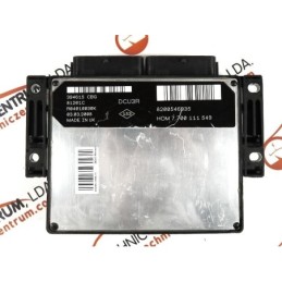 Centralita de Motor ECU Renault Laguna - 8200546935, R04010030K, HOM7700111549