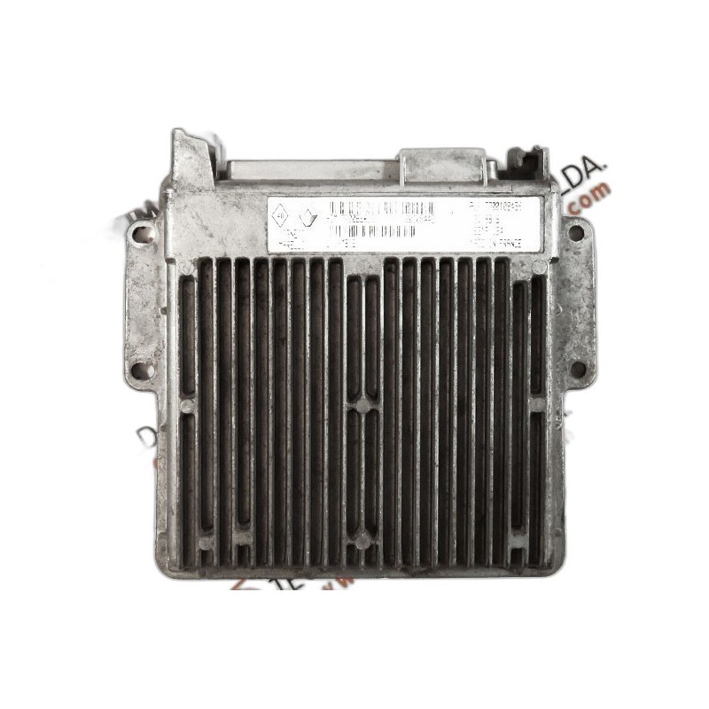 Centralina de Motor ECU Renault Twingo  - 7700108442, 16319124, 7700108455, HOM7700868295