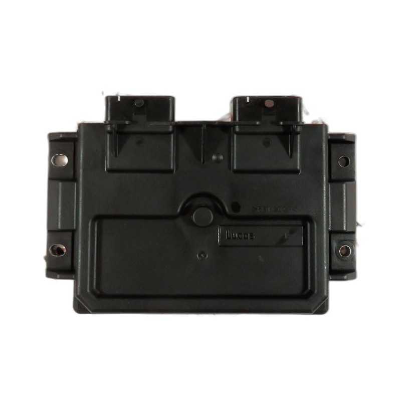 Citroen Berlingo 1.9D Engine Control Unit 9661879180, 96 618 791, R04080034C, R 04080034 C, 81223C, 9650359580, 96 503 595 8