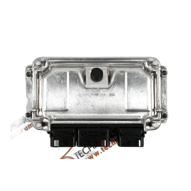 Calculateur Moteur ECU Peugeot 307  - 9650346180, 0261206943, 1039S01848, 9638765680