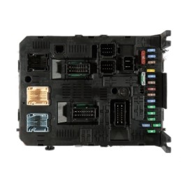 BSI - Boîtier Fusibles Citroen C5 HDI 966689568002, 96 668 956 80 02, 212454502, BOOT 20977771, HARD 212456701, V05.02,
