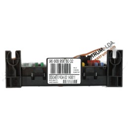 BSI - Boîtier Fusibles Citroen C5 HDI 966689568002, 96 668 956 80 02, 212454502, BOOT 20977771, HARD 212456701, V05.02,