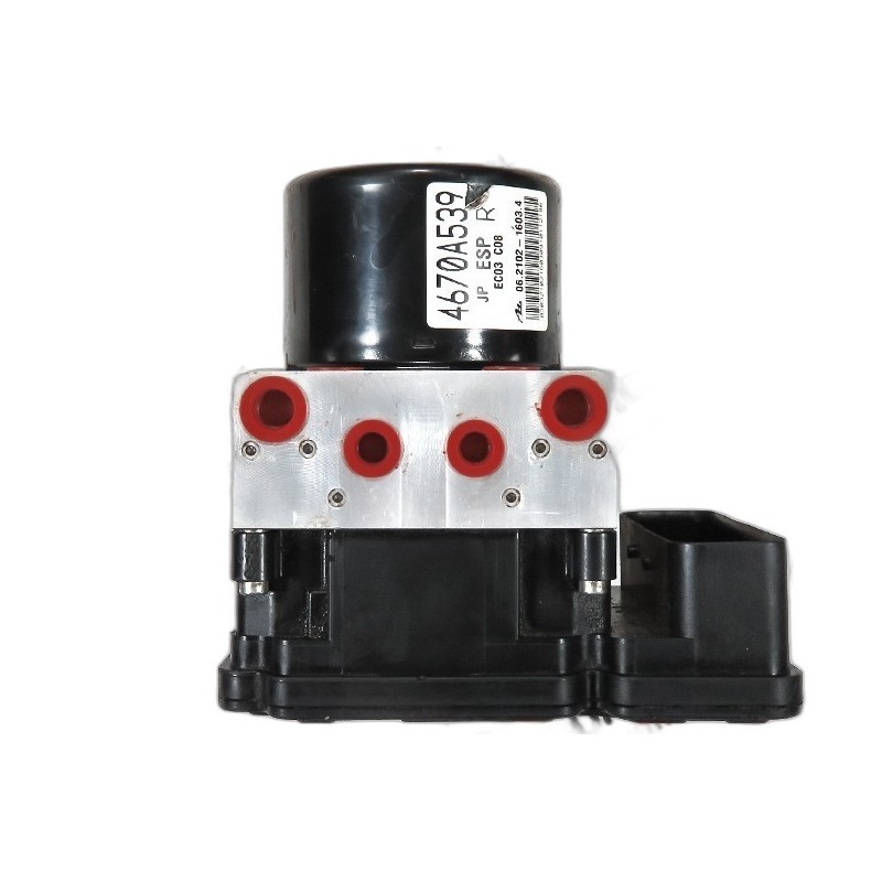 Módulo ABS Mitsubishi Lancer - 4670A539, 06210216034, 06210957713, 28561176003, 6261335861