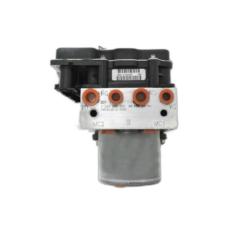 Pompes ABS Peugeot 307 9649988180, 96 499 881 80, 0265234395, 0 265 234 395, 0265950517, 0 265 950 517, 9658299180, 96 582 991 8