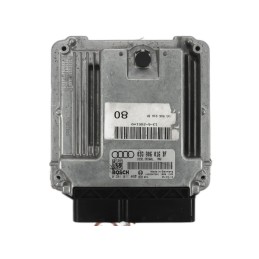 Engine Control Unit Audi A4 2.0 FSI 03G906016BF, 03G 906 016 BF, 0281011850, 0 281 011 850, 281 011 850, 1039S07901, EDC16U3