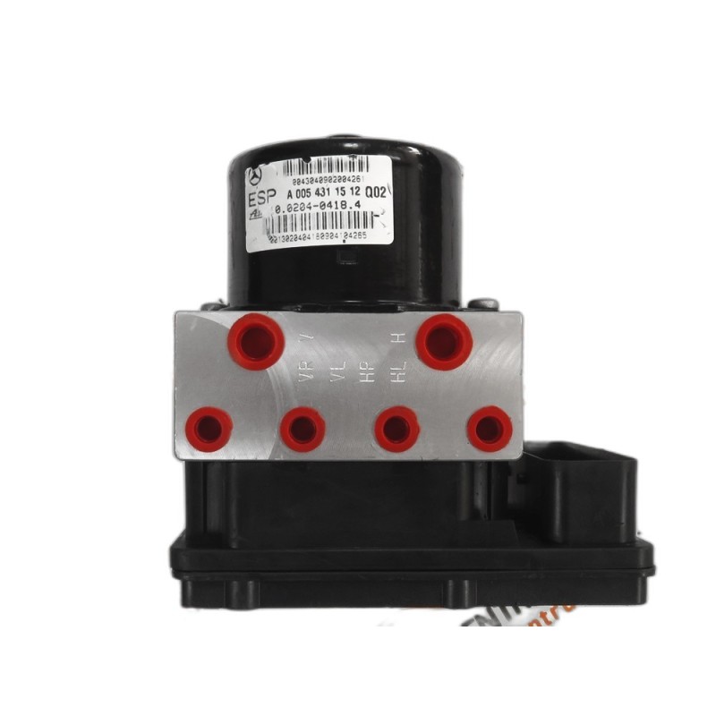 Módulo ABS Mercedes Classe C W203- A0054311512, FD11M03, 10020404184