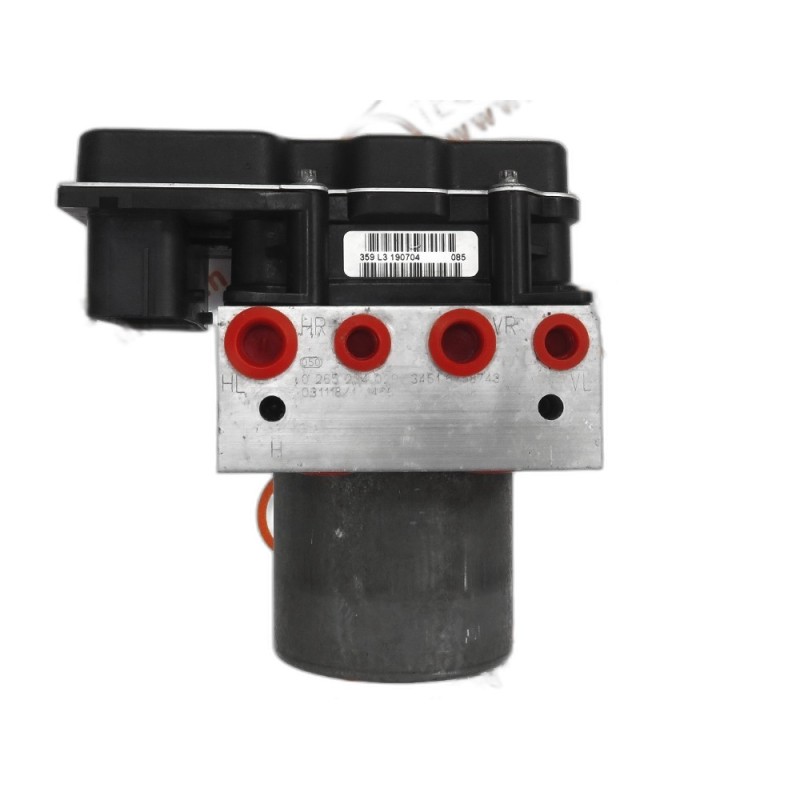 Módulo ABS BMW Serie 5 E60- 34516758743, 3452676890801, 0265234029, 0265950375