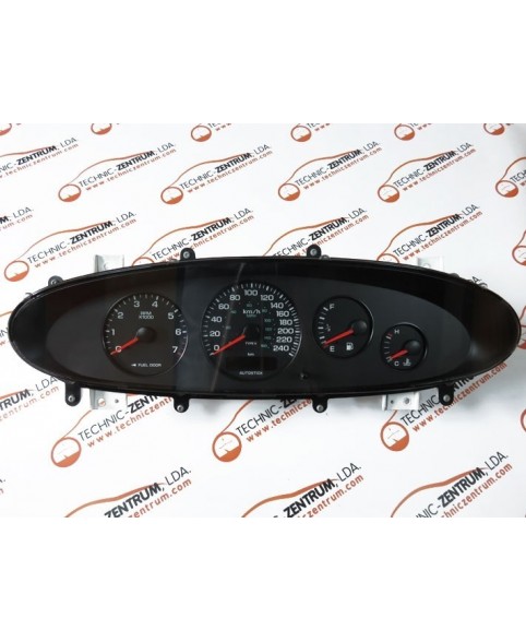 Digital Speedometer - P05026052AA