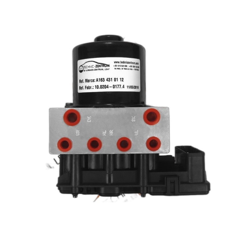 Módulo ABS Mercedes ML W163- A1634310112, 10020401774, 10094715014