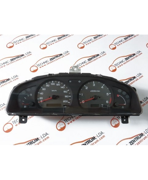 Digital Speedometer Nissan Almera 1996 - 2N312