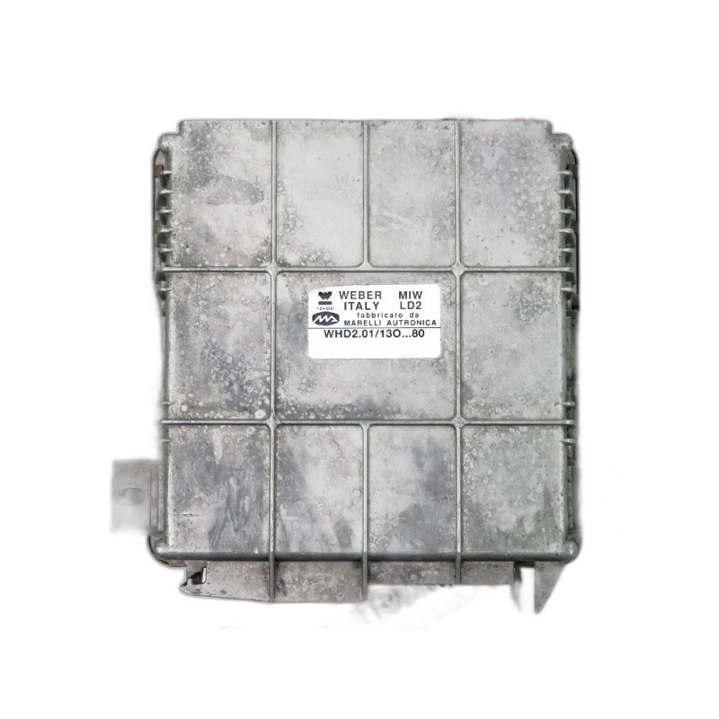 Caulateur Moteur ECU Lancia Delta-  WHD20113080, WHD2.01/13O...80