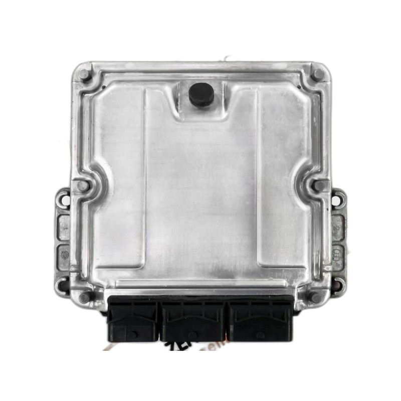 Calculateur Moteur ECU Renault Megane- 8200120477, 0281001934, 28SA5097, HOM82