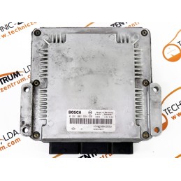 Centralita Motor ECU Renault Megane- 8200120477, 0281001934, 28SA5097, HOM82