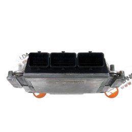 Calculateur Moteur ECU Renault Megane- 8200120477, 0281001934, 28SA5097, HOM82
