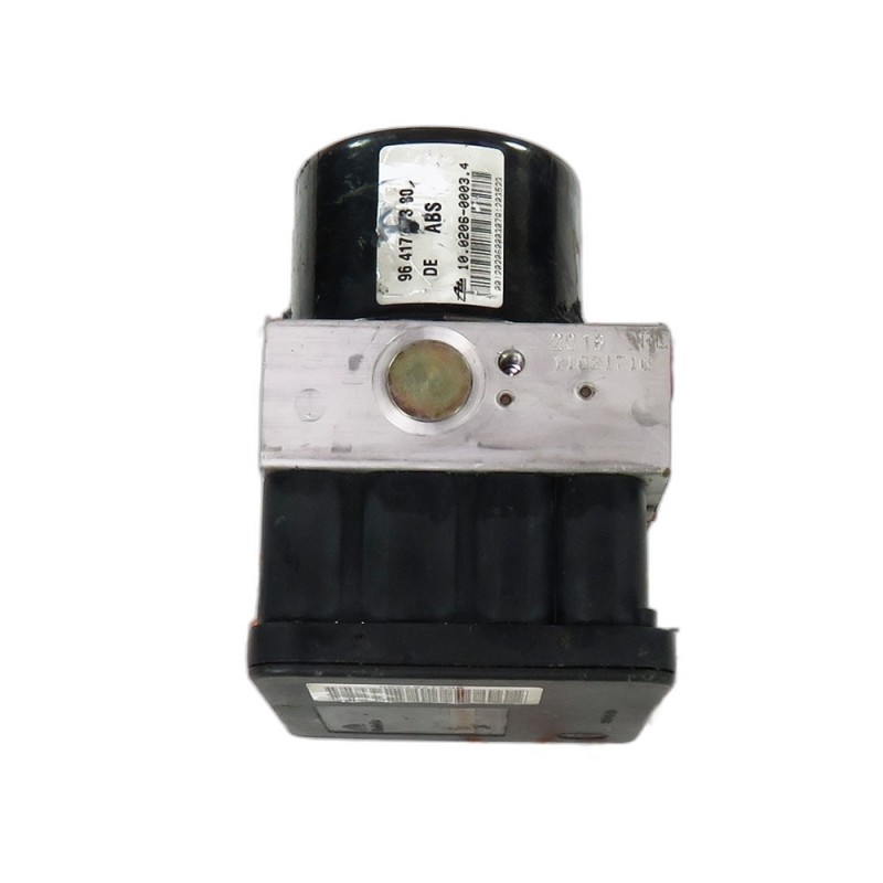 ABS Module Citroen C5 9641767380, 96 417 673 80, 00006055D0, 00006055D1, 10020600034, 10.0206-0003.4, 10096011063, 10.0960-1106.