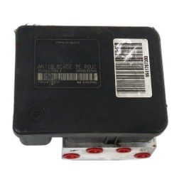 Module ABS Citroen C5 9641767380, 96 417 673 80, 00006055D0, 00006055D1, 10020600034, 10.0206-0003.4, 10096011063, 10.0960-1106.