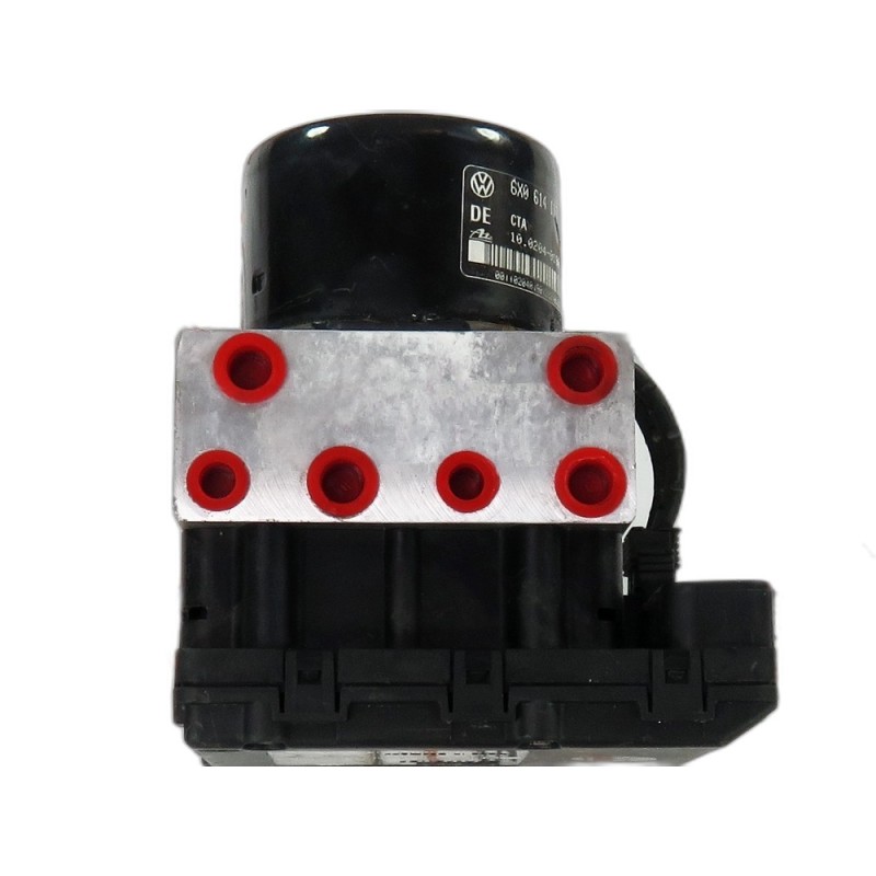 Módulo ABS Volkswagen Caddy- 6X0614117, 10020401904, 6X0907379B, 5WK8478