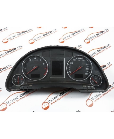 Speedometer Audi A4 - 8E0920900H