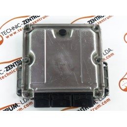 Centralita Motor ECU Renault Scenic- 8200143438, 0281010189, HOM8200091416