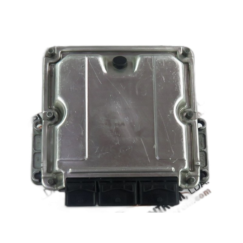 Engine Control Unit ECU Renault Scenic- 8200143438, 0281010189, HOM8200091416