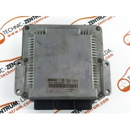 Centralita Motor ECU Renault Scenic- 8200143438, 0281010189, HOM8200091416