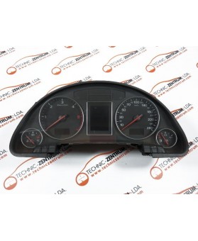 Digital Speedometer Audi A4...
