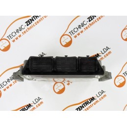 Centralita Motor ECU Peugeot 307- 9660324180, 0281011634, 1039S09919, EDC16C34,  9653958980