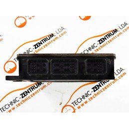 Engine Control Unit ECU Renault Kangoo- 8200303623, R0410C063A, HOM8200129109